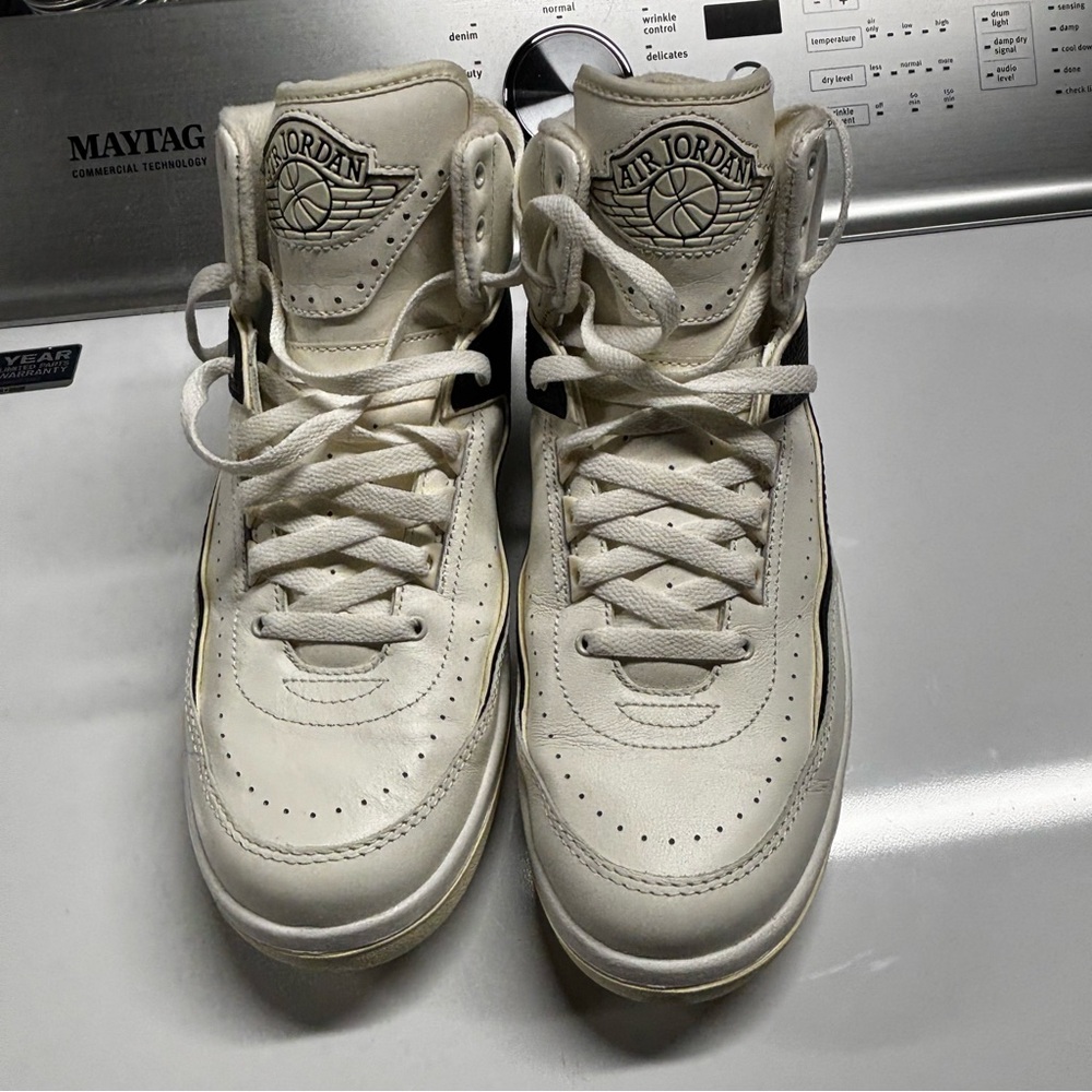 Jordan 2 Coconut - Picture 5 of 7